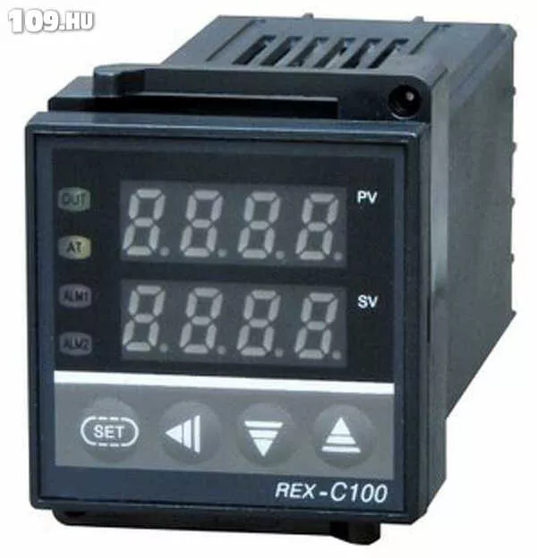 REX-C100 hőfokszabályozó (Setsail)